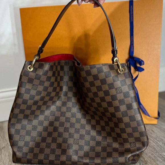 Louis Vuitton Graceful MM - Picture 3 of 16